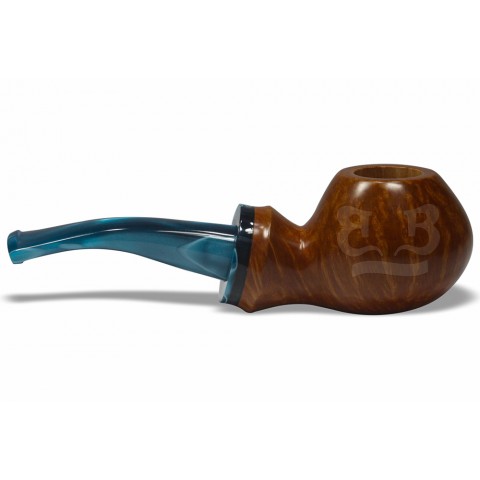 Cachimbo Maestro Briar (Aceita Filtro 9mm) Piteira Acrílico